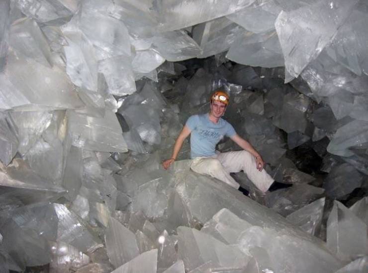 giant crystals