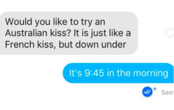 32 Pick-Up Lines That Are Just Shameful.
