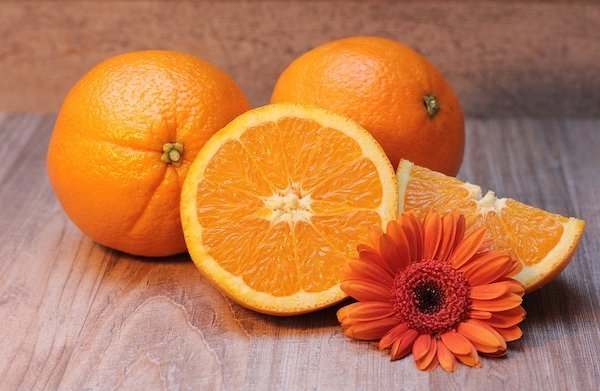 orange is an orange