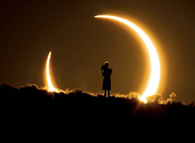 annular solar eclipse