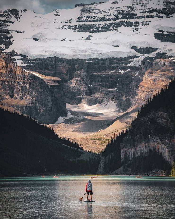 lake louise