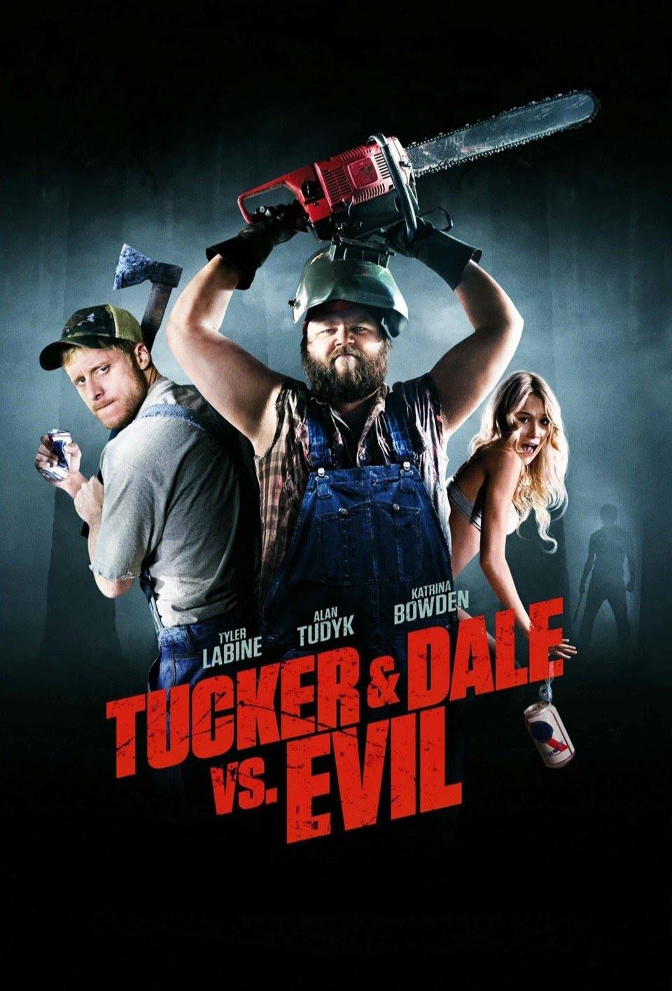 tucker und dale vs evil - Kathina Alan Bowden Tyler Tudyk Labine Tucher & Dale Vs. Evil