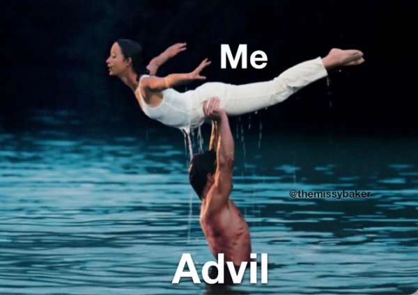 Me Advil