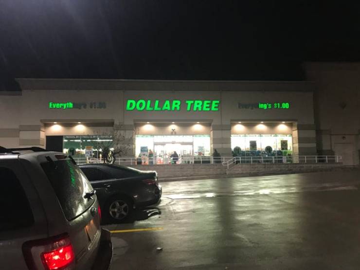 metropolitan area - Everyth Dollar Tree ing's $1.00