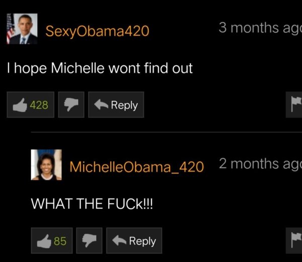 34 Wild Comments From Pornhub.