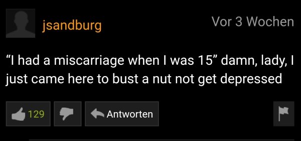 34 Wild Comments From Pornhub.