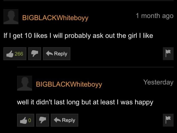 34 Wild Comments From Pornhub.