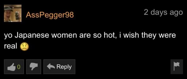 34 Wild Comments From Pornhub.