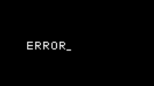 error gif - Error