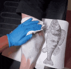 fish tatto fail