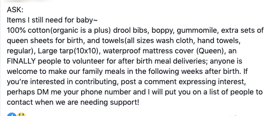 super entitled people - Sehyung - Ask Items I still need for baby 100% cottonorganic is a plus drool bibs, boppy, gummomile, extra sets of queen sheets for birth, and towelsall sizes wash cloth, hand towels, regular, Large tarp10x10, waterproof mattress c