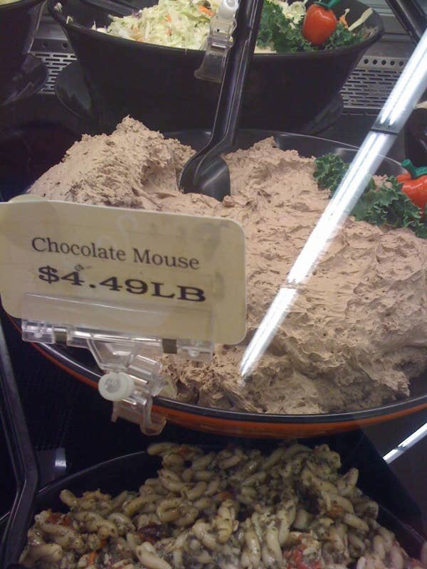 soil - Chocolate Mouse $4.49LB