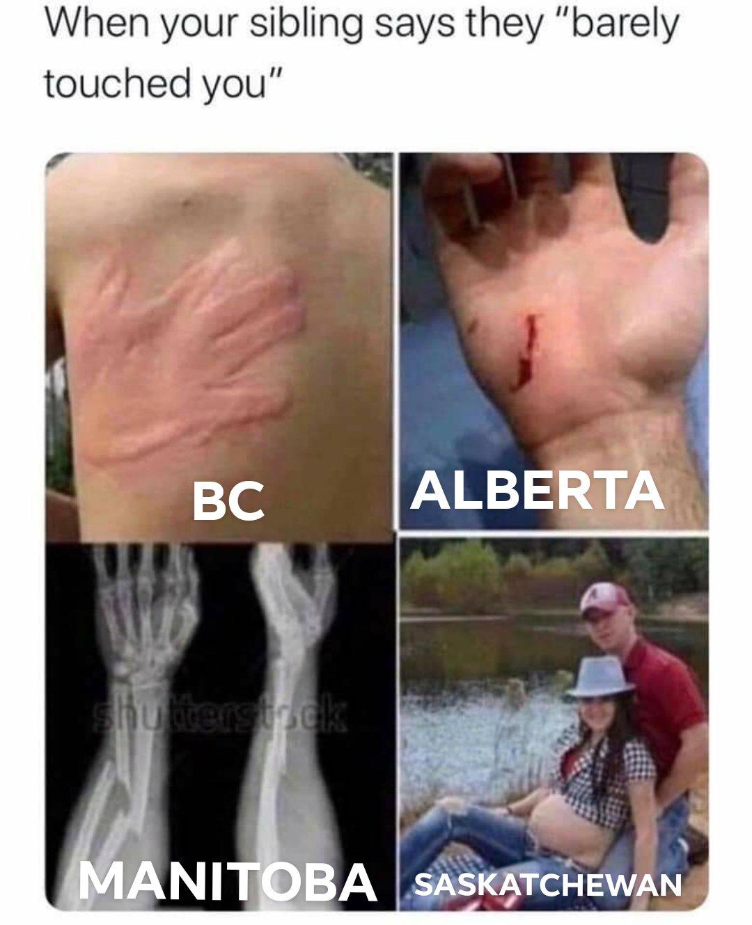 When your sibling says they "barely touched you" Bc Alberta shulter seks Manitoba Saskatchewan