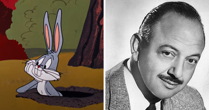 Bugs Bunny—Mel Blanc
