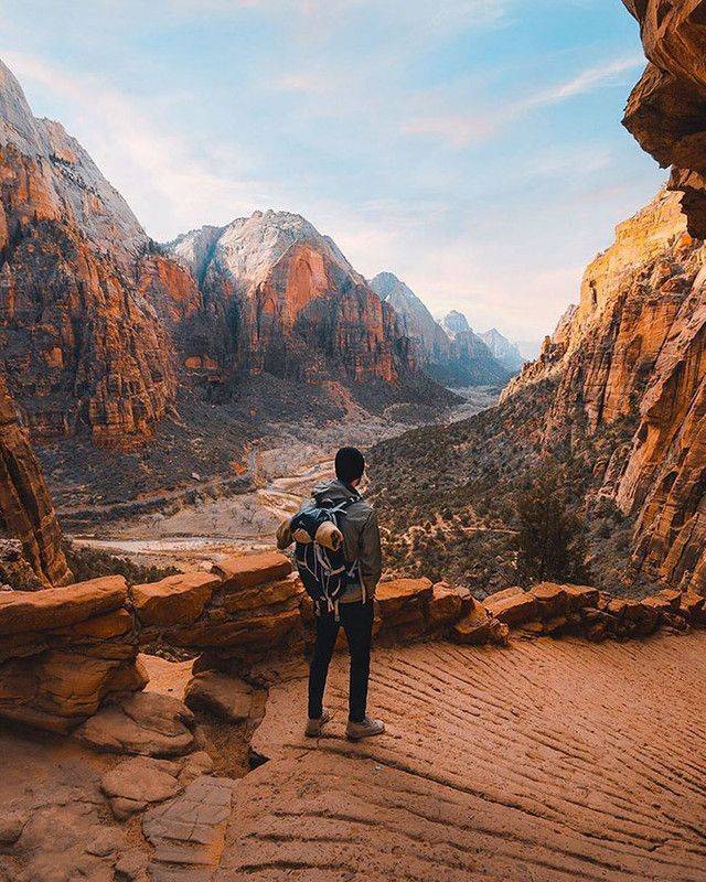 zion national park