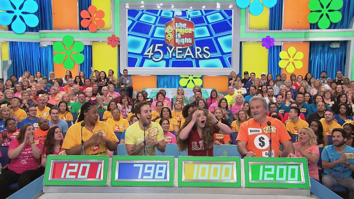 the price is right