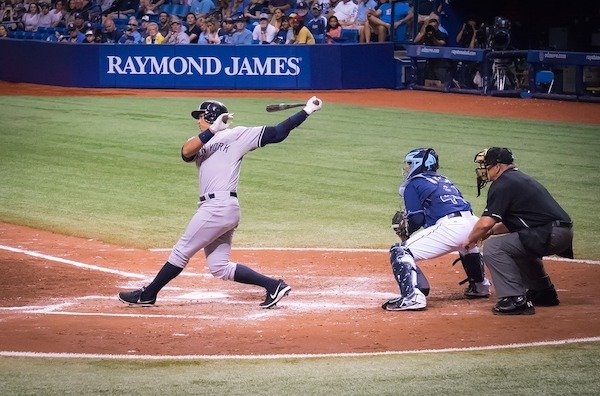 best baseball - Raymond James
