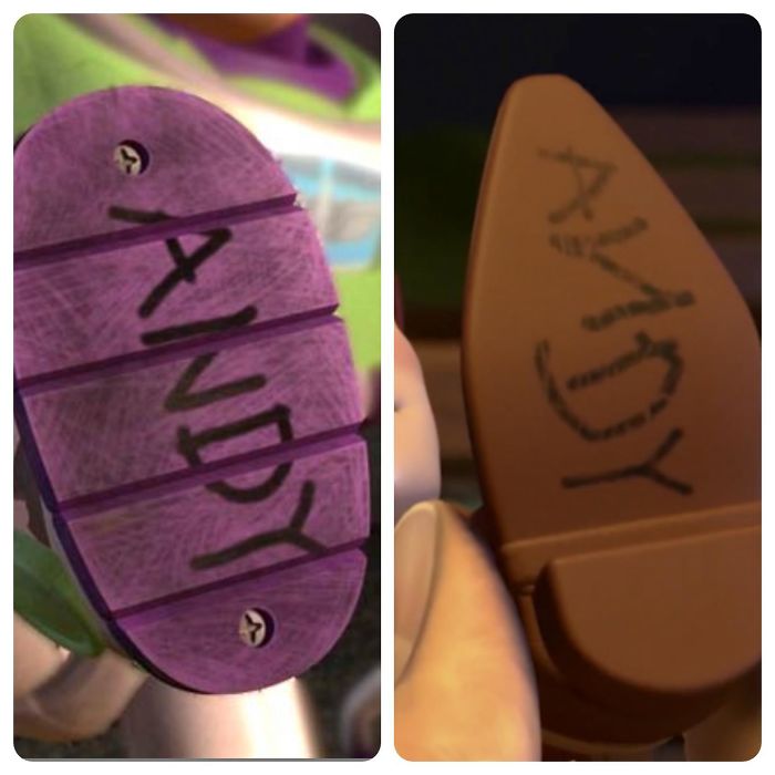toy story andy handwriting - A Ady Andy