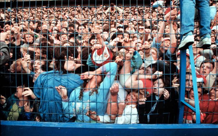 The Hillsborough disaster was a human crush that caused the deaths of 96 people and injured 766 others. The tragedy occurred at a football match in England, on 15 April 1989.