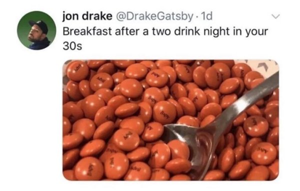 advil bowl meme - jon drake . 1d Breakfast after a two drink night in your 30s
