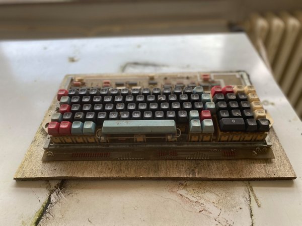 computer keyboard - Na