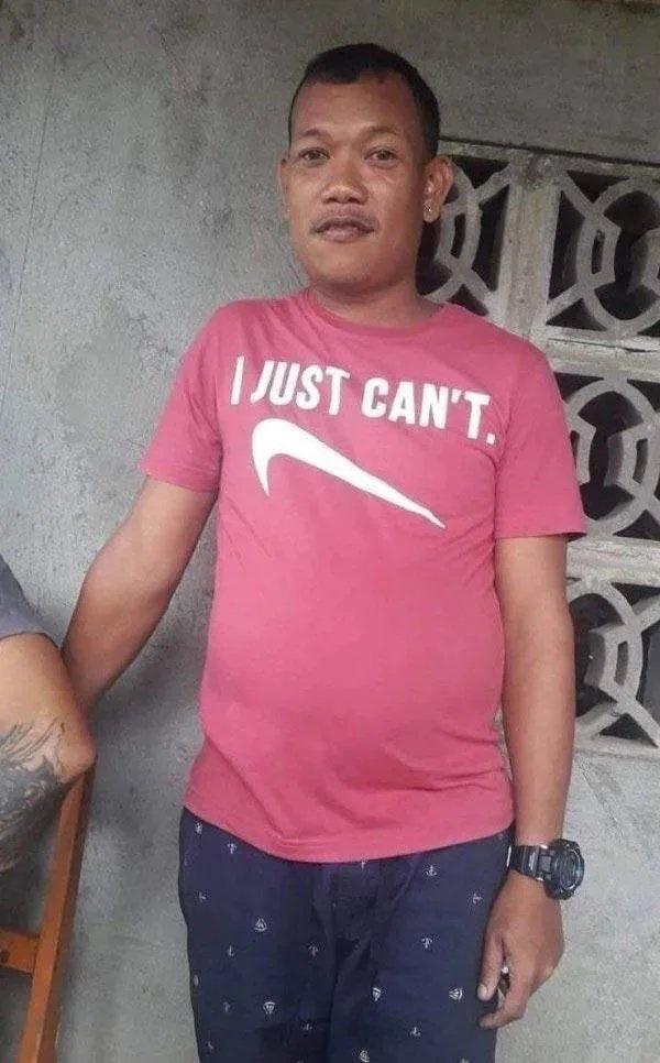 I just can't tshirt