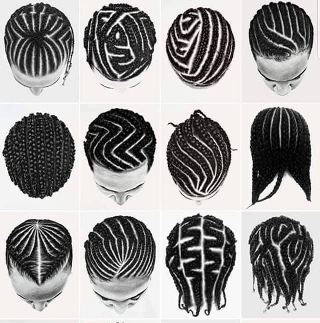 slave hairstyles