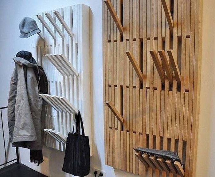 coat rack design