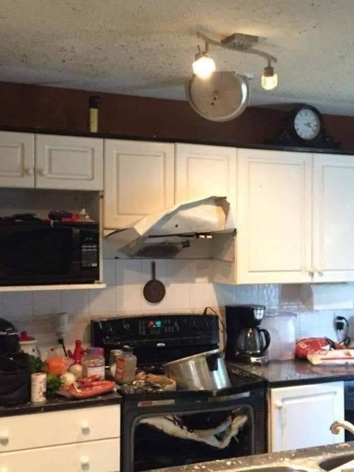 kitchen fail