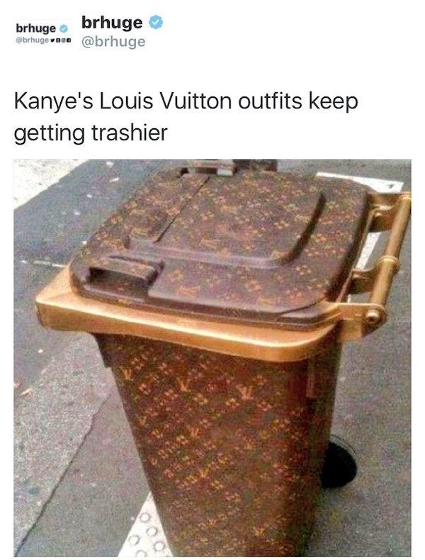 Louis Vuitton was a french fashion designer in the 1800’s. He was also appointed trunk-maker to Empress Eugénie de Montijo, the wife of Napoleon III.