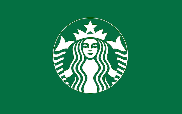 Starbucks chose a siren as their logo because the company wanted to stick with the nautical theme of the company. “Starbuck” is the name of the first mate in Moby Dick.
