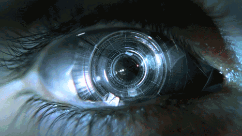 The retina scan technology featured in iPhones was actually manufactured by Samsung.