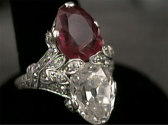 luck of fortune - antiques roadshow best jewelry