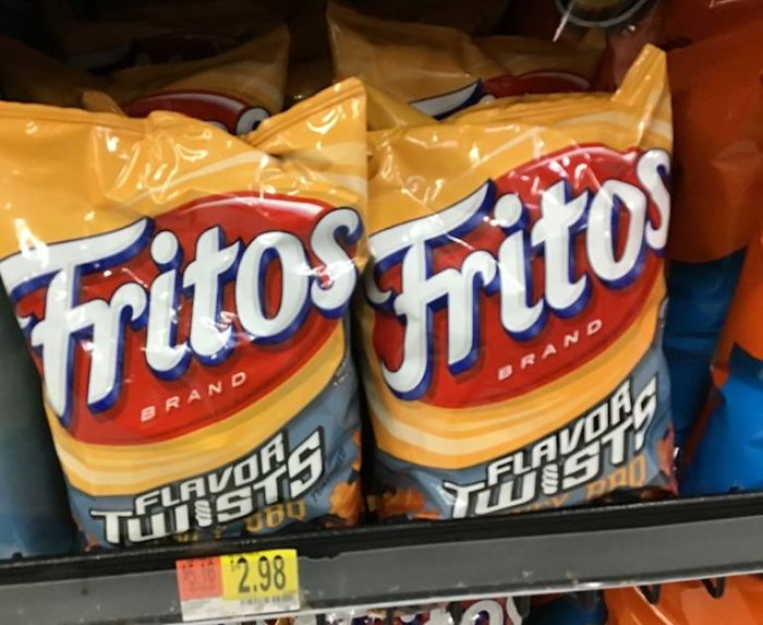 fritos corn chips - Fritos Frito Brand Brand Flavor Flavoa Utstv Ubu 2.98