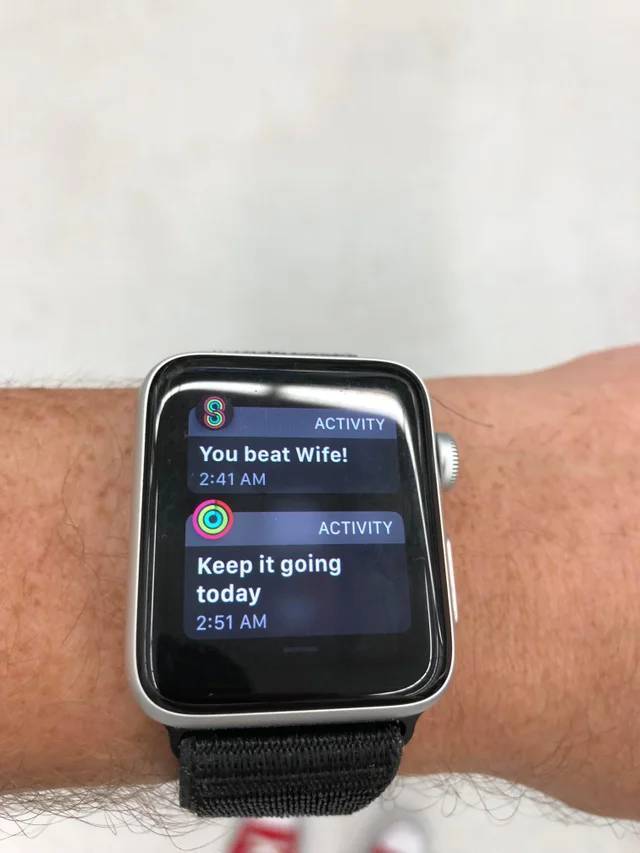 watch - S Activity You beat Wife! Activity Keep it going today