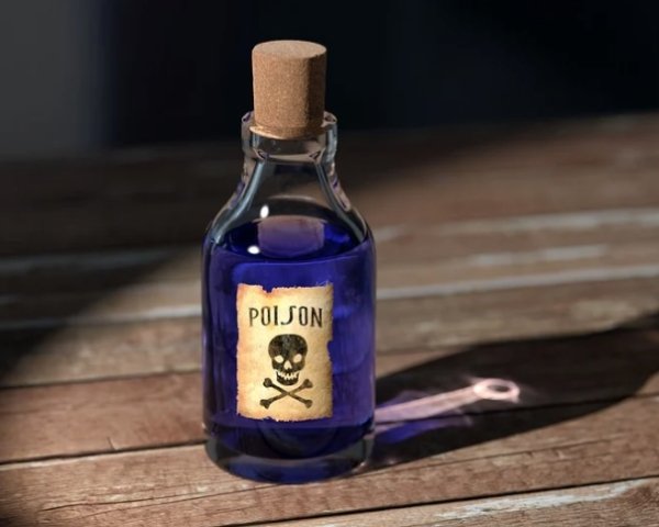 poison hd - Poison