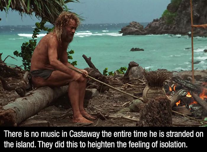 no wifi meme - There is no music in Castaway the entire time he is stranded on the island. They did this to heighten the feeling of isolation.