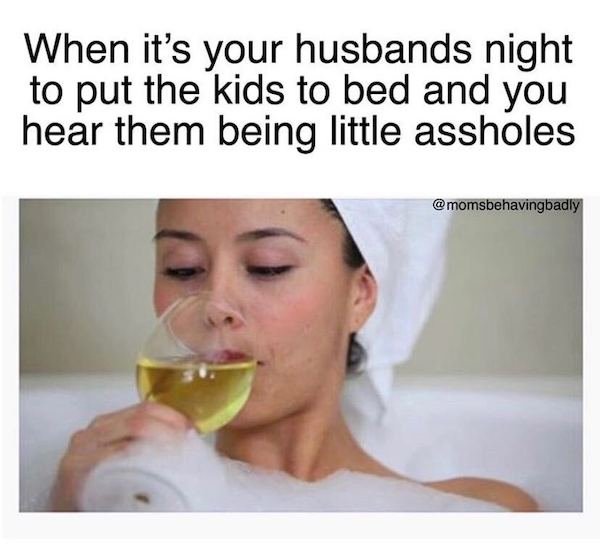 27 Pics That Perfectly Describe the Married Life.