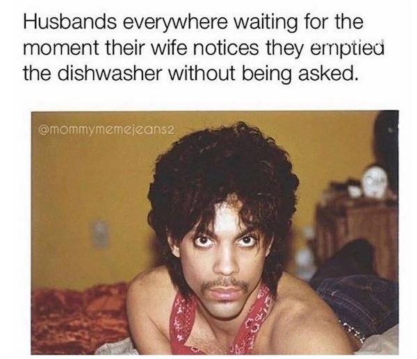 27 Pics That Perfectly Describe the Married Life.