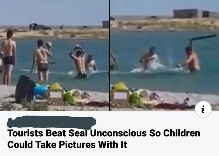 18 Stories That Will Make You Lose Faith in Humanity.