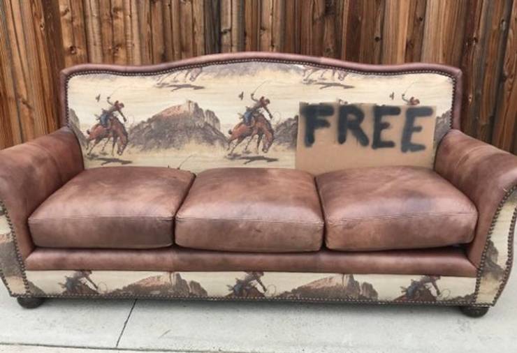 free sofa