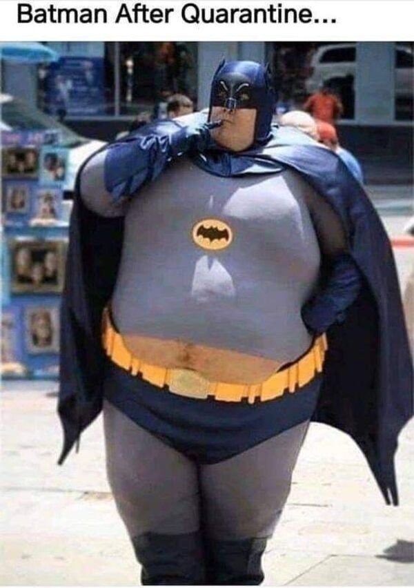 batman after quarantine - Batman After Quarantine... 3