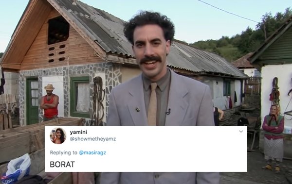 yamini Borat sh