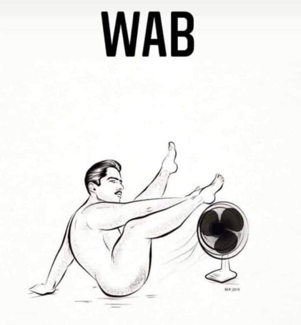 weights - Wab