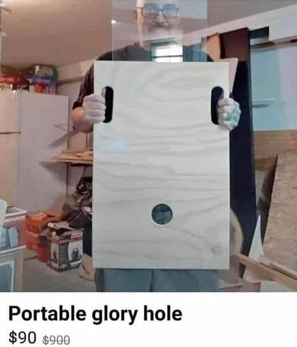 portable glory hole - Aona Portable glory hole $90 $900