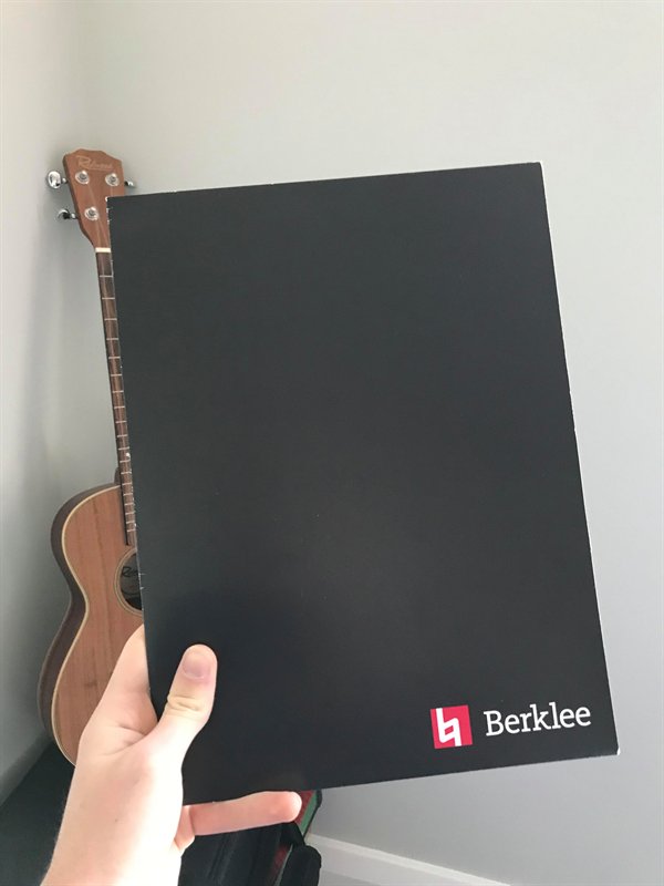 electronic instrument - Berklee