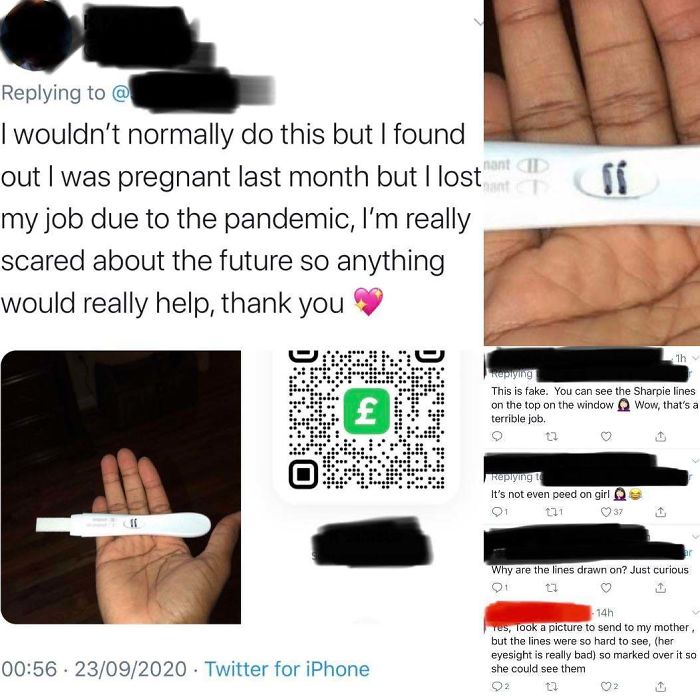34 Lying People Getting Called Out Online