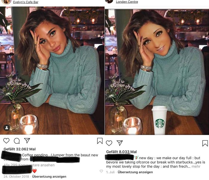 30 Fake People Spotted on Instagram.