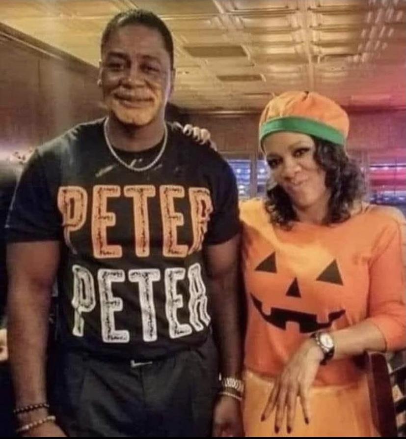 peter peter pumpkin eater costume - Petep Peter