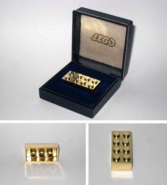 most expensive lego brick - Lego